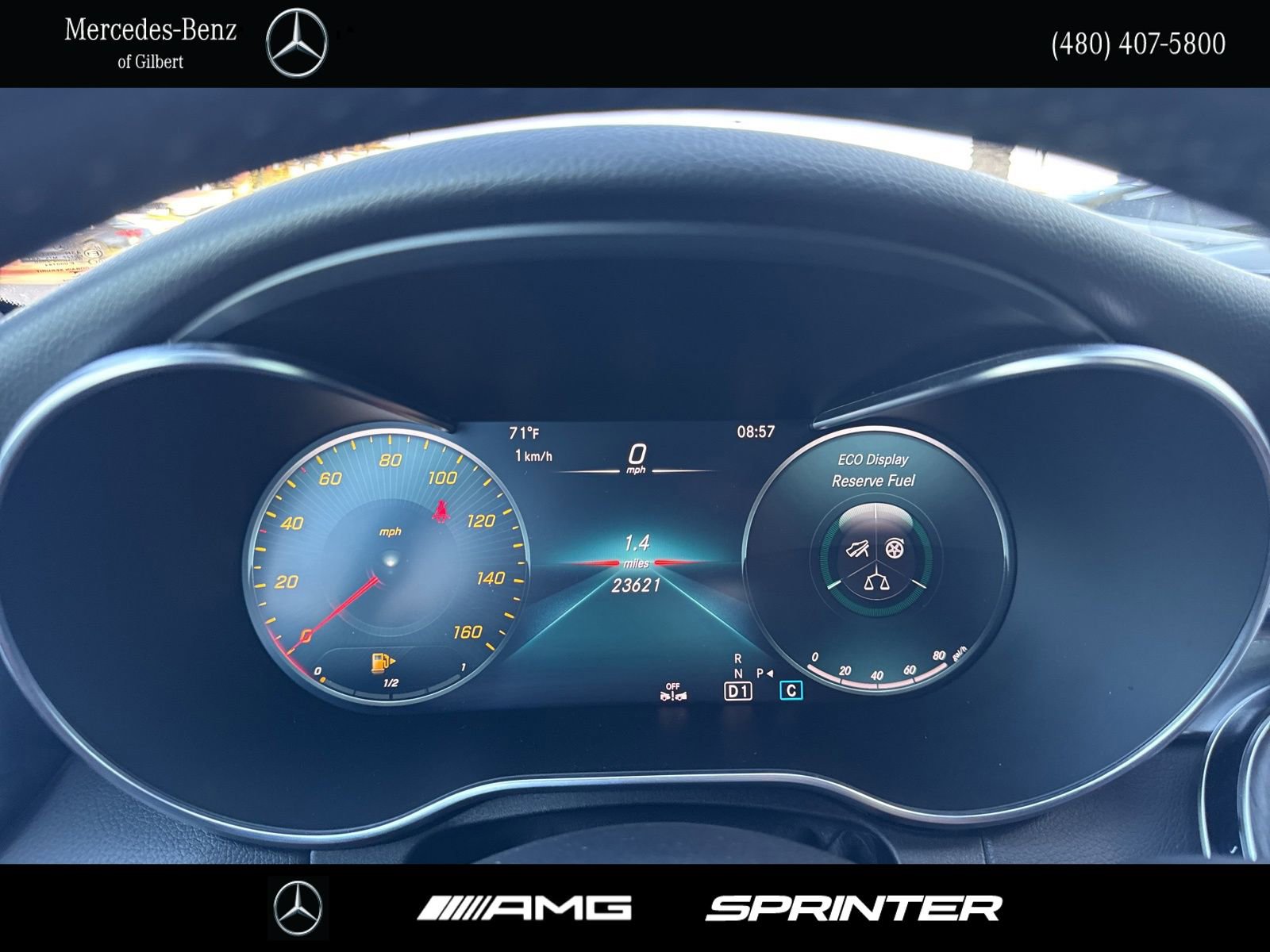 Used 2023 Mercedes-Benz C 300 4MATIC Cabriolet image 31
