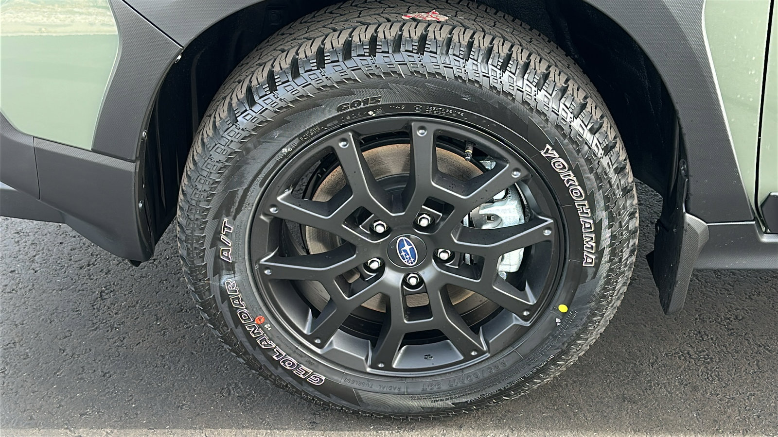 New 2026 Subaru Crosstrek 2.5i Wilderness w/ Crosstrek Mirror Package image 9