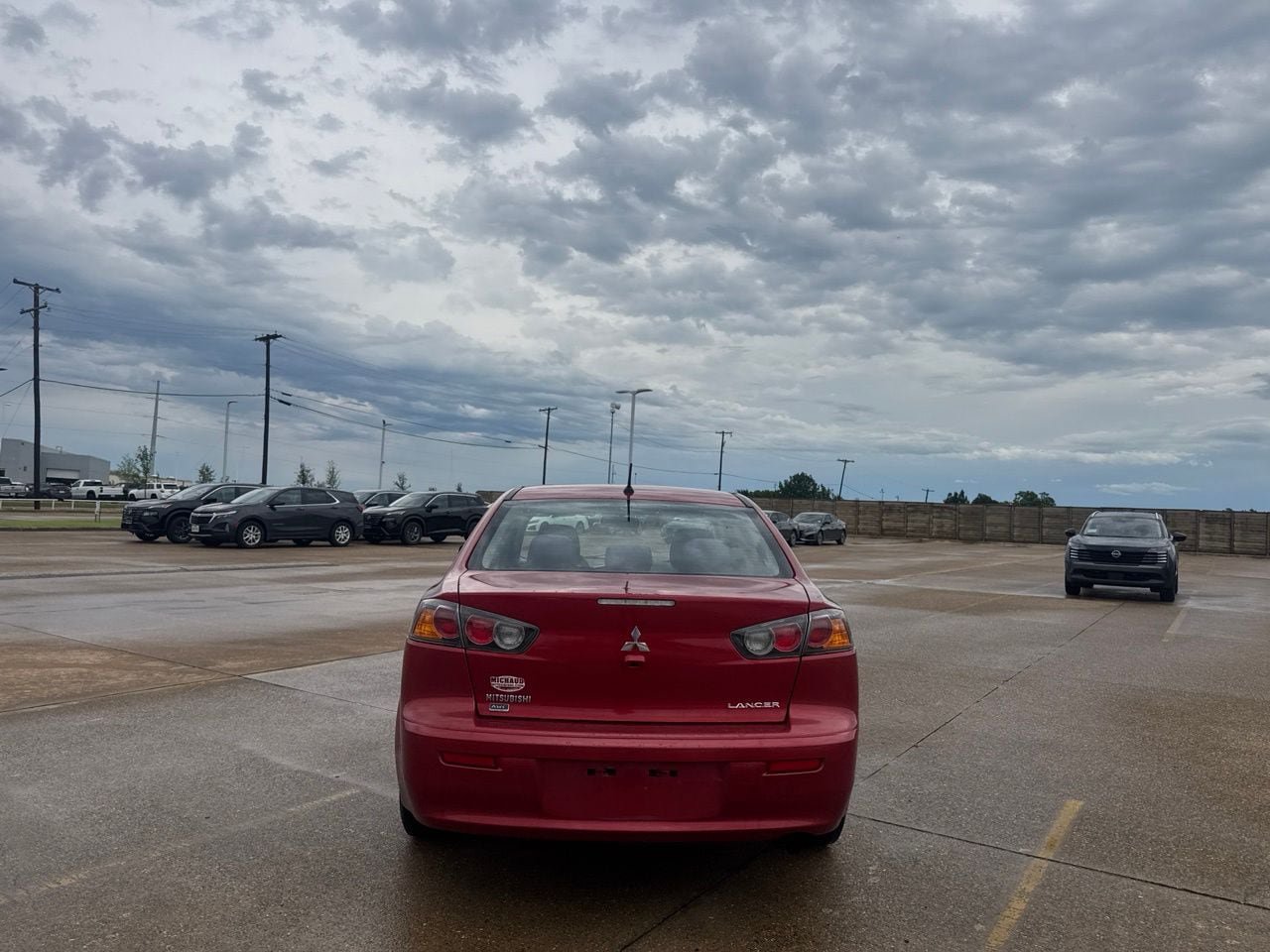 Used 2017 Mitsubishi Lancer ES AWD/4WD image 18