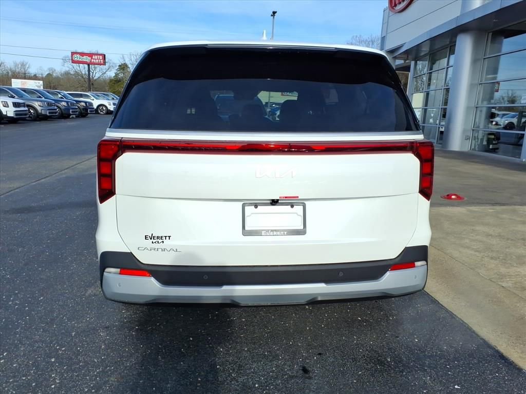 New 2026 Kia Carnival image 5