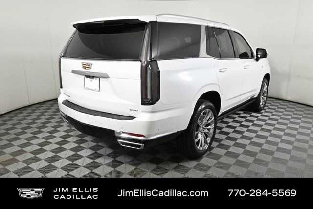New 2025 Cadillac Escalade Premium Luxury w/ Touring Package image 3