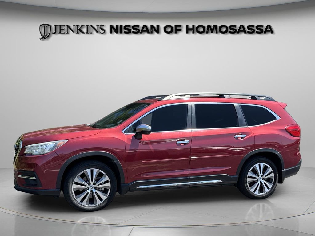 Used 2020 Subaru Ascent Touring w/ Popular Package #2 AWD/4WD image 10