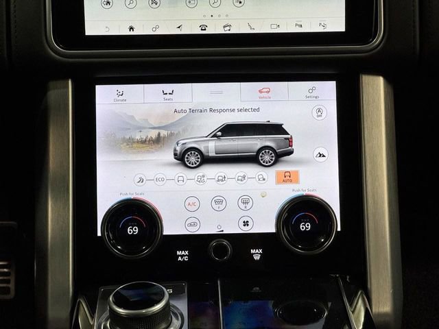 Used 2022 Land Rover Range Rover Autobiography AWD/4WD image 13