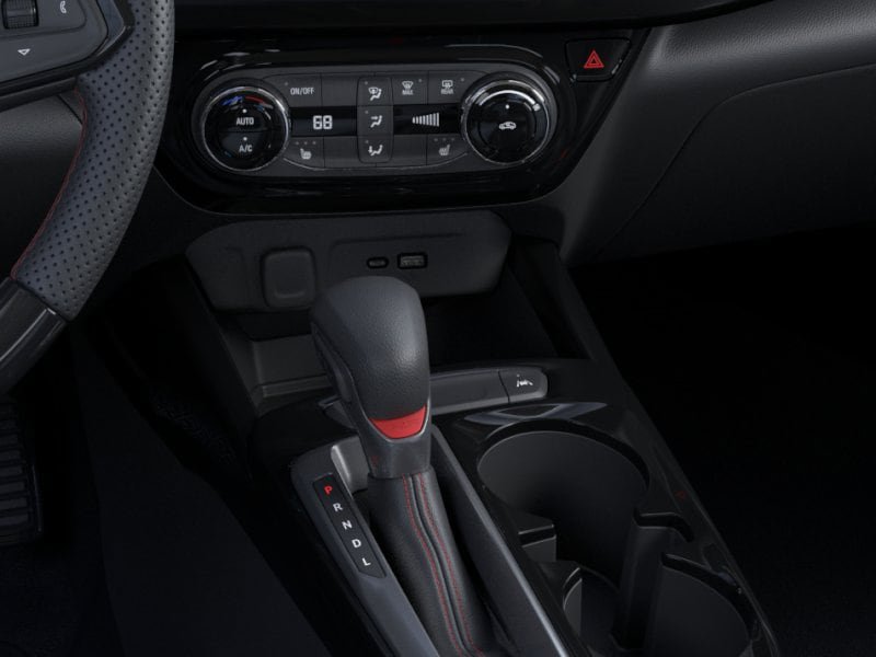 New 2026 Chevrolet Trax RS FWD image 23