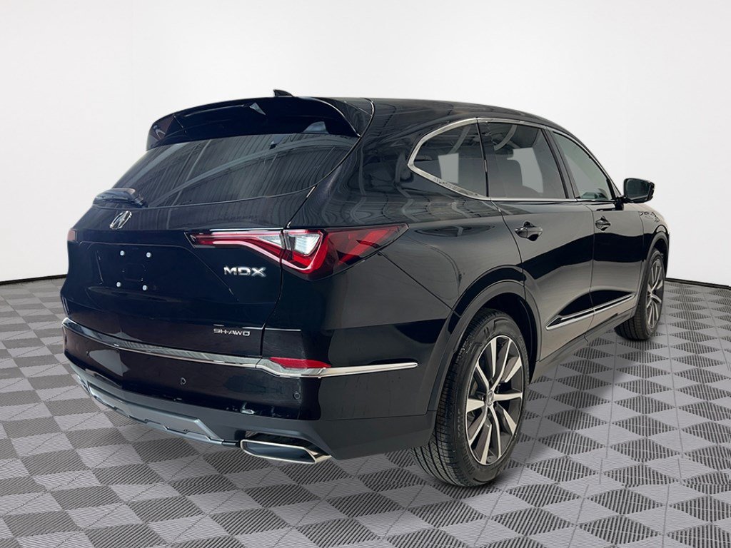 New 2026 Acura MDX w/ Technology Package AWD/4WD image 3