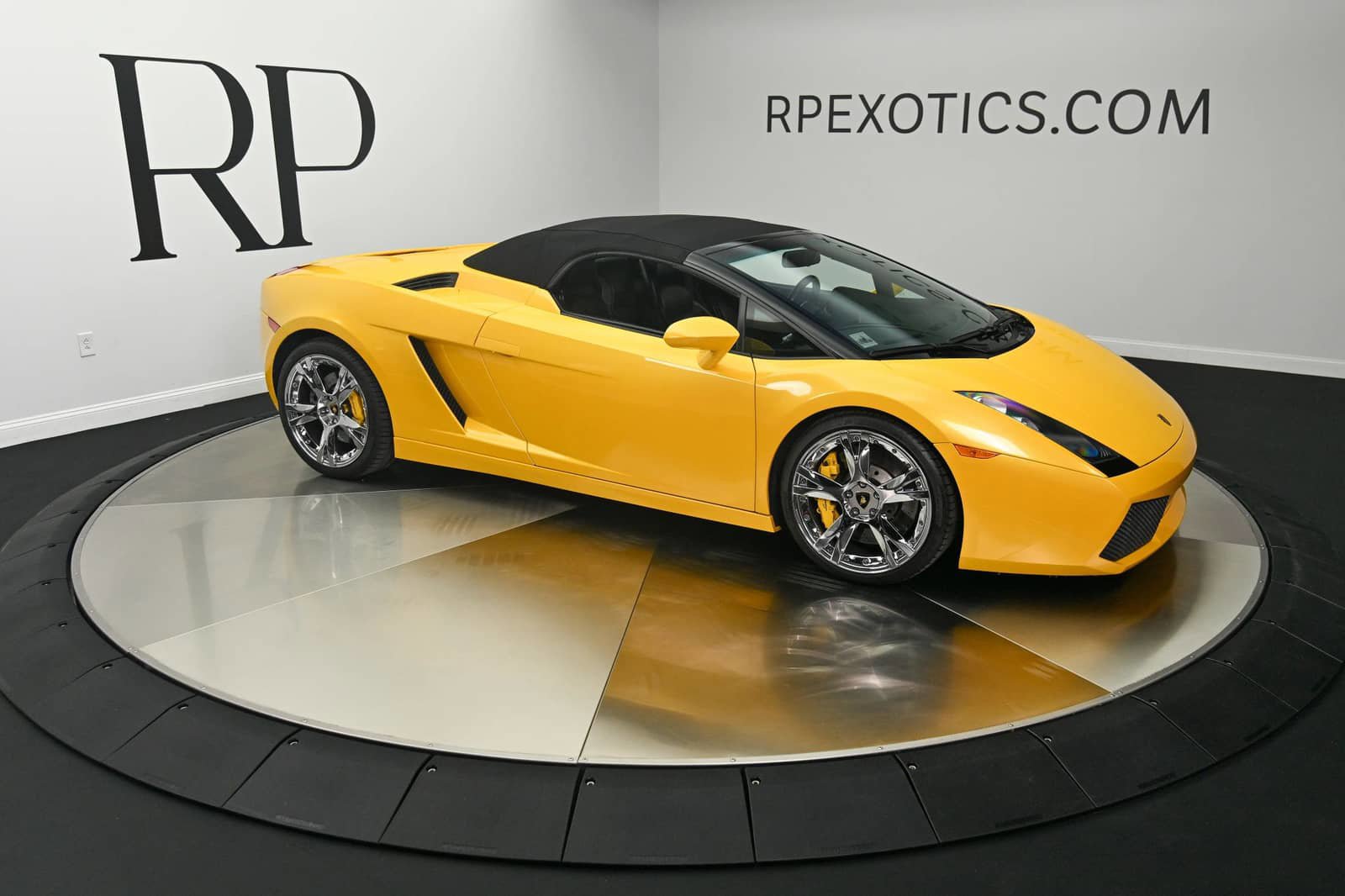 Used 2007 Lamborghini Gallardo Spyder AWD/4WD image 10