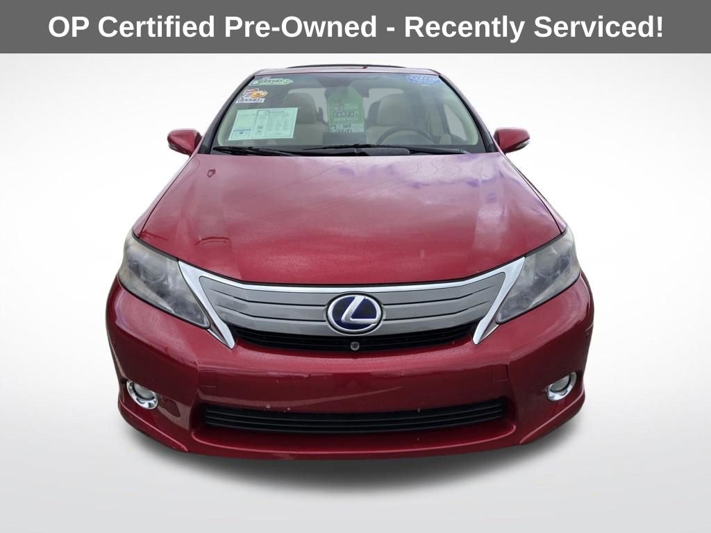 Used 2010 Lexus HS 250h image 2