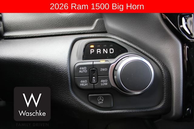 New 2026 RAM 1500 Big Horn image 25