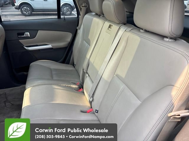 Used 2011 Ford Edge Limited w/ 302A Rapid Spec Order Code AWD/4WD image 8