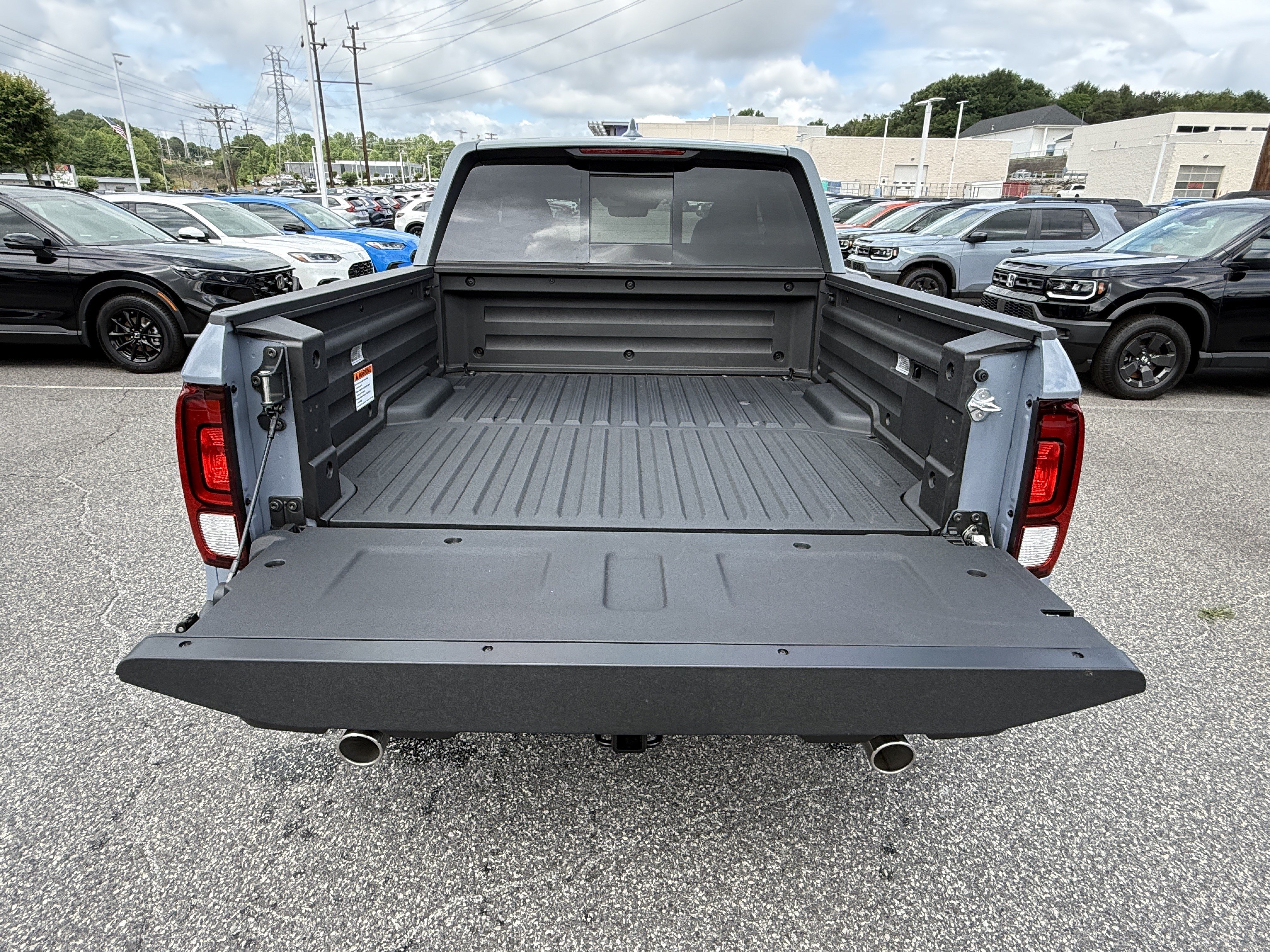 New 2026 Honda Ridgeline RTL image 33