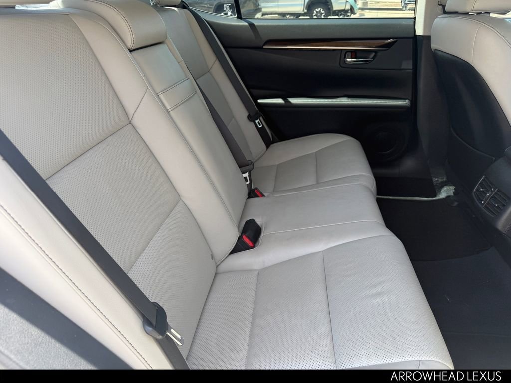 Used 2014 Lexus ES 350 w/ Luxury Package FWD image 30