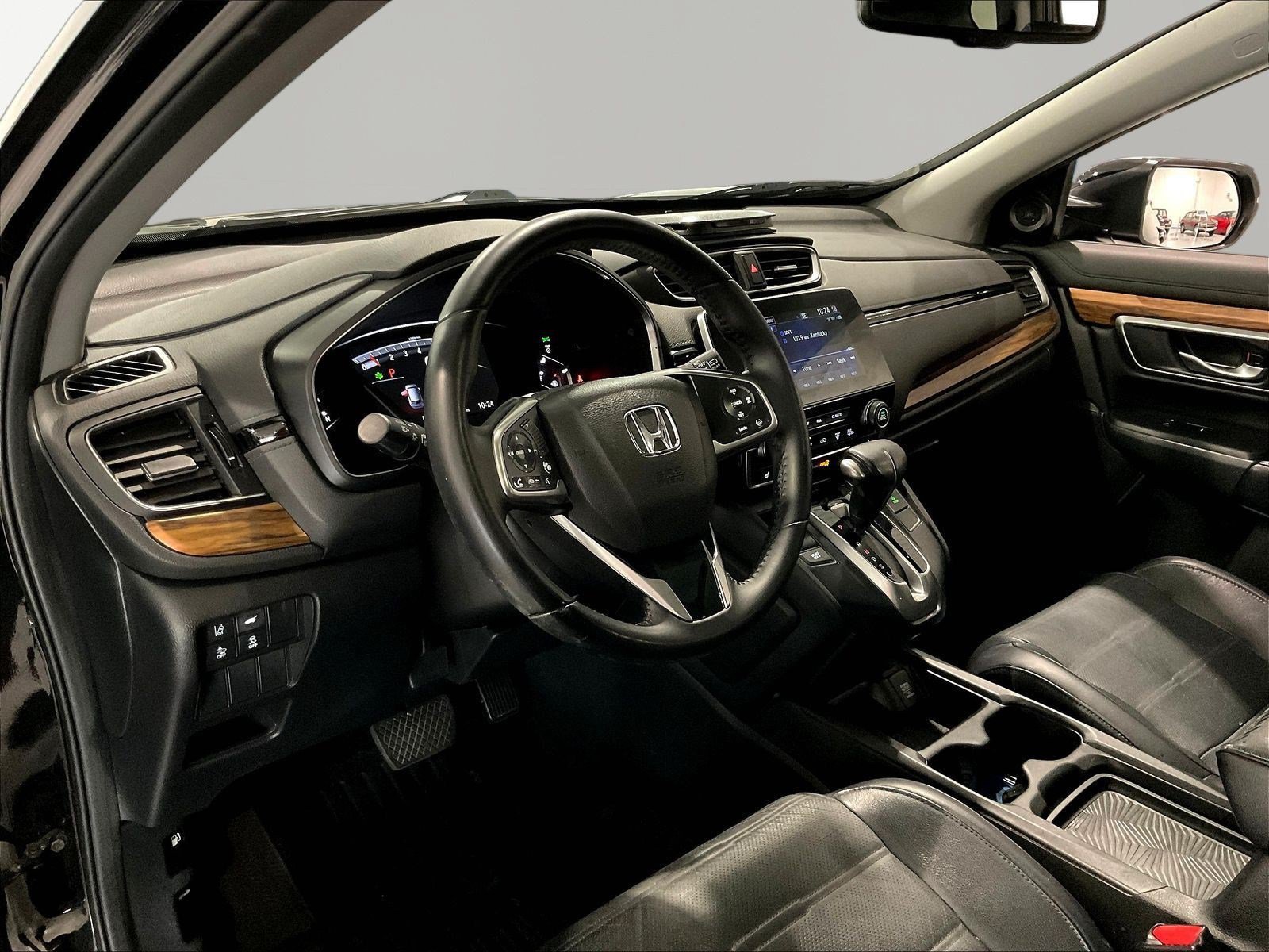 Used 2018 Honda CR-V EX-L image 17