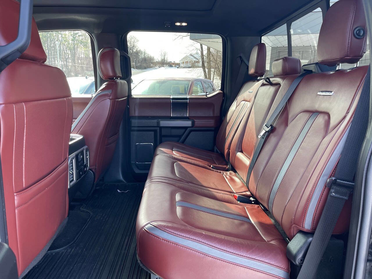 Used 2018 Ford F350 Platinum AWD/4WD image 30
