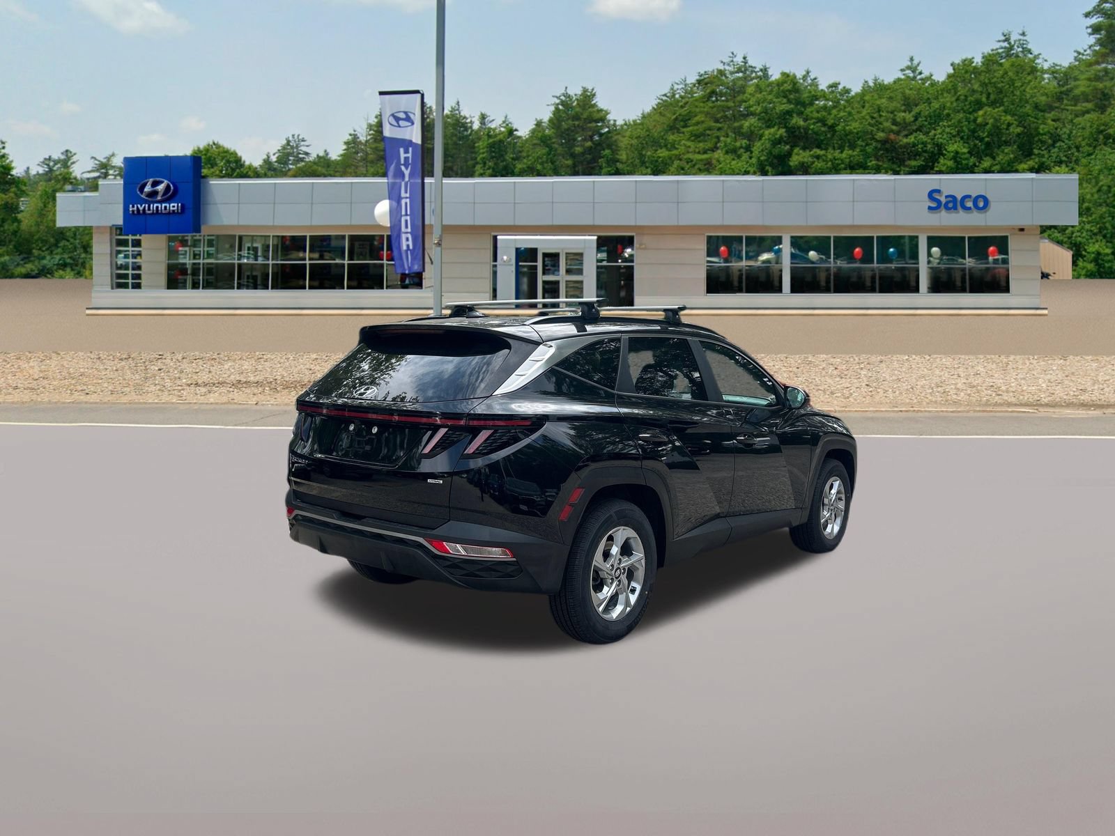 Used 2023 Hyundai Tucson SEL AWD/4WD image 6