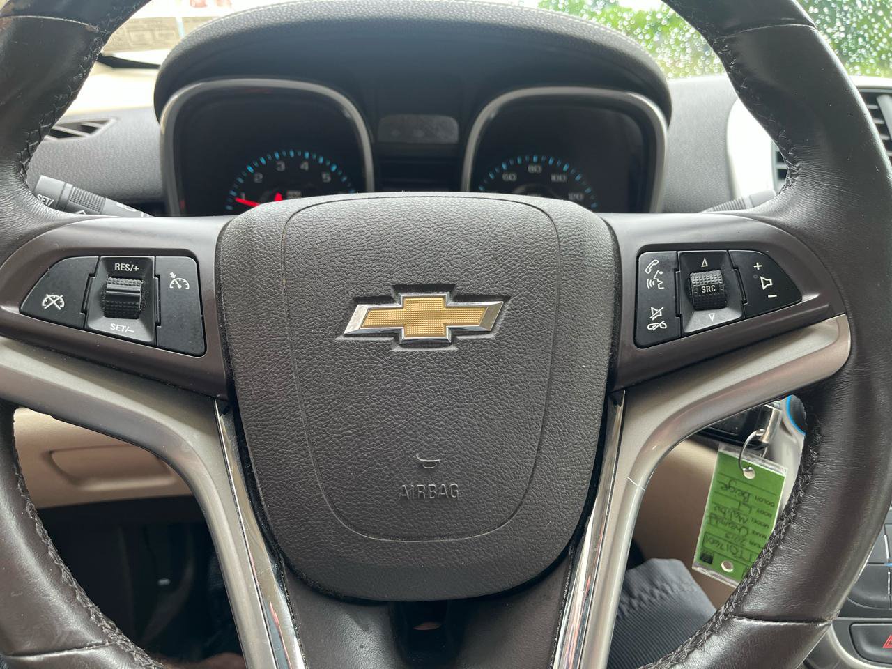 Used 2015 Chevrolet Malibu LT FWD image 22