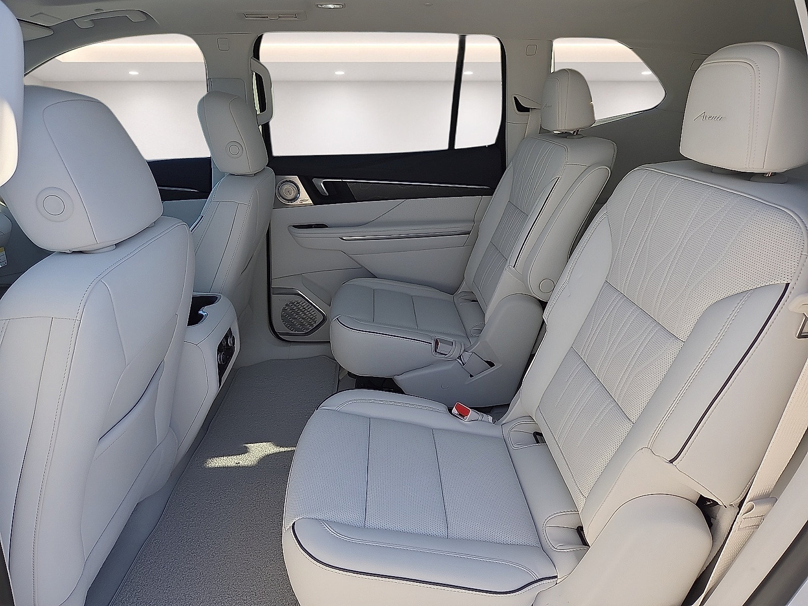 New 2027 Buick Enclave Avenir AWD/4WD image 11
