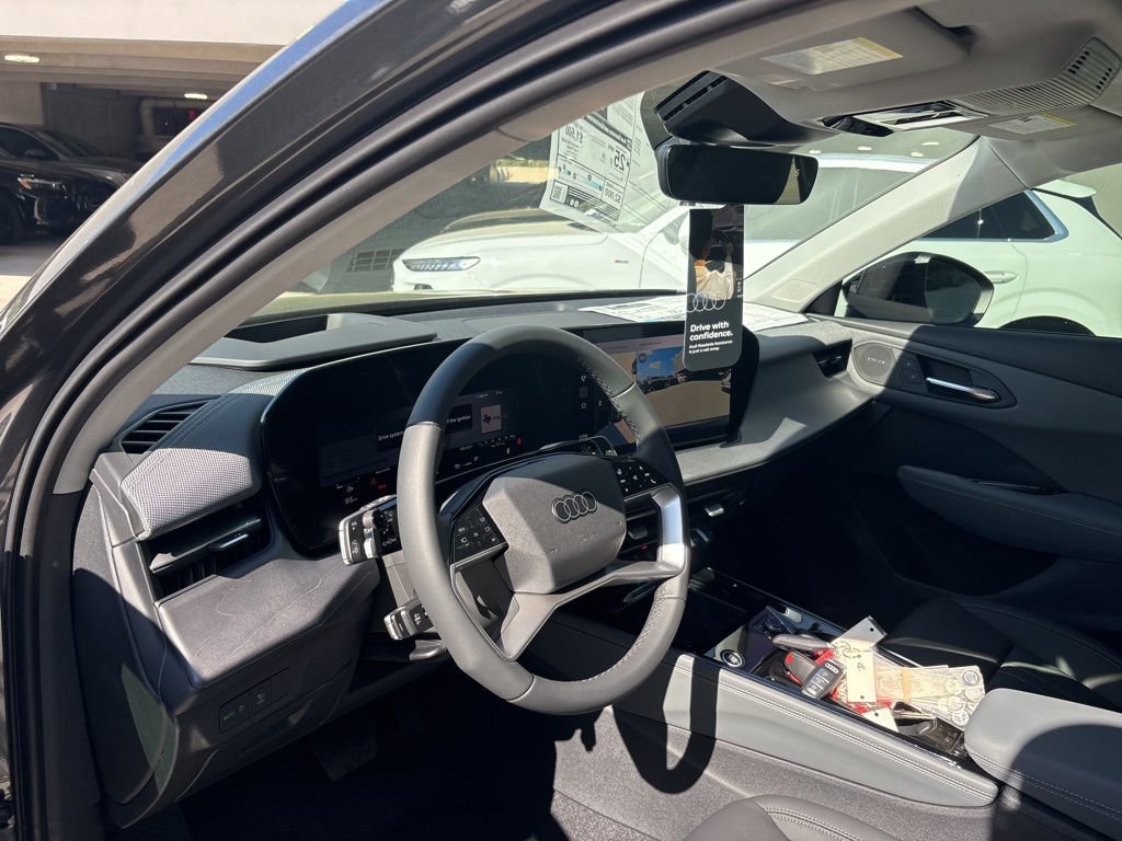 New 2026 Audi Q3 quattro 2.0T AWD/4WD image 12