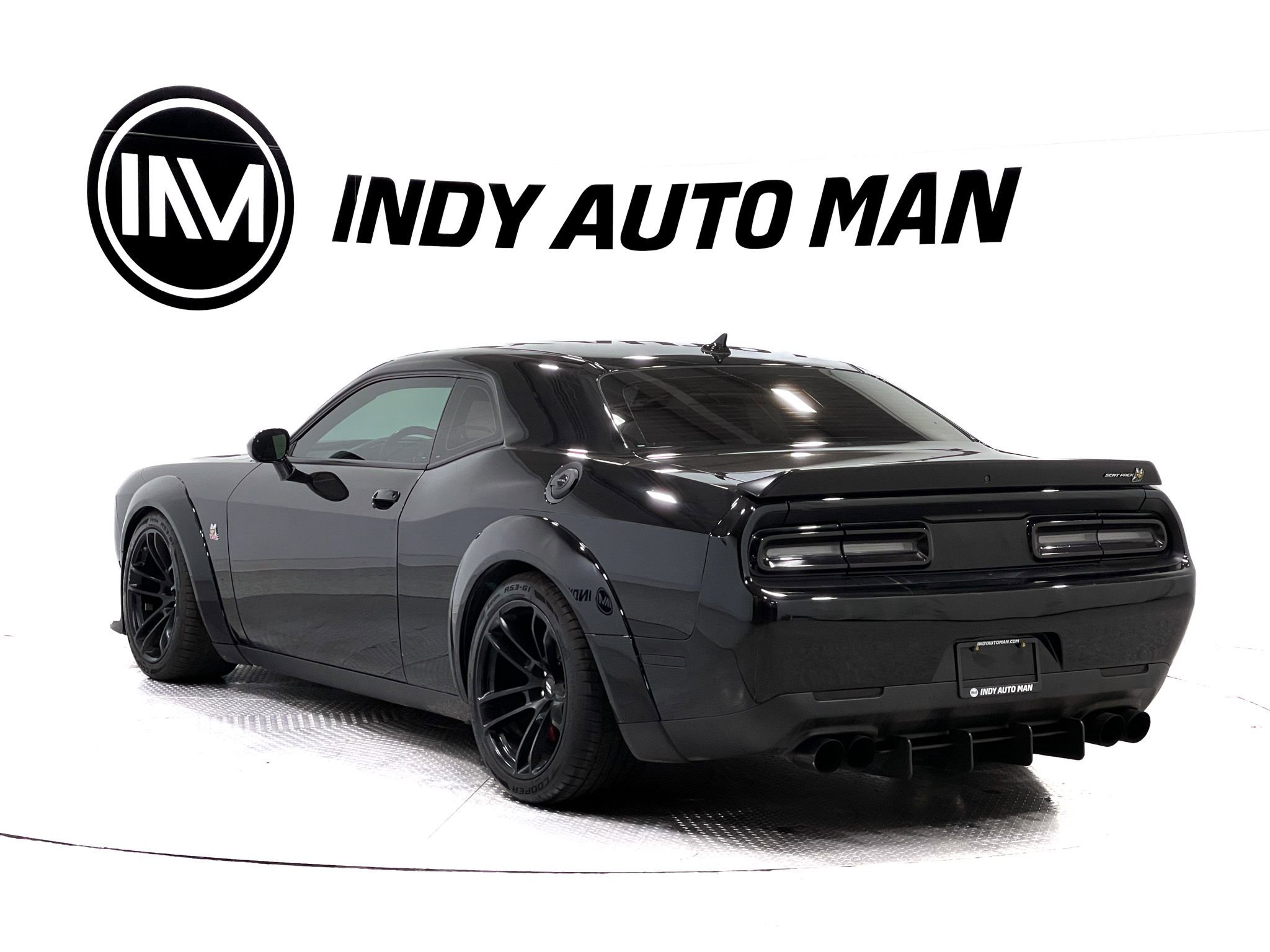 Used 2022 Dodge Challenger R/T Scat Pack image 6