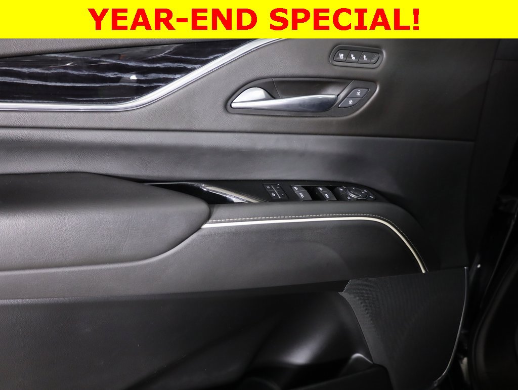 Used 2021 Cadillac Escalade ESV Sport w/ Driver Assist Tech Package image 9