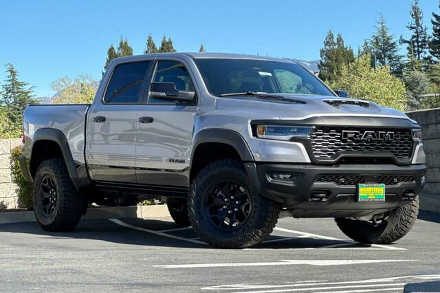 New 2026 RAM 1500 RHO w/ RHO Level 1 Equipment Group image 2