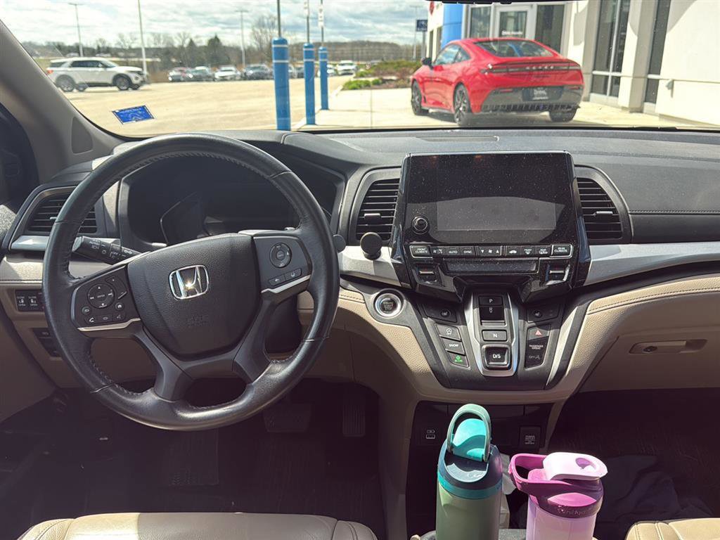 Used 2021 Honda Odyssey EX-L image 4