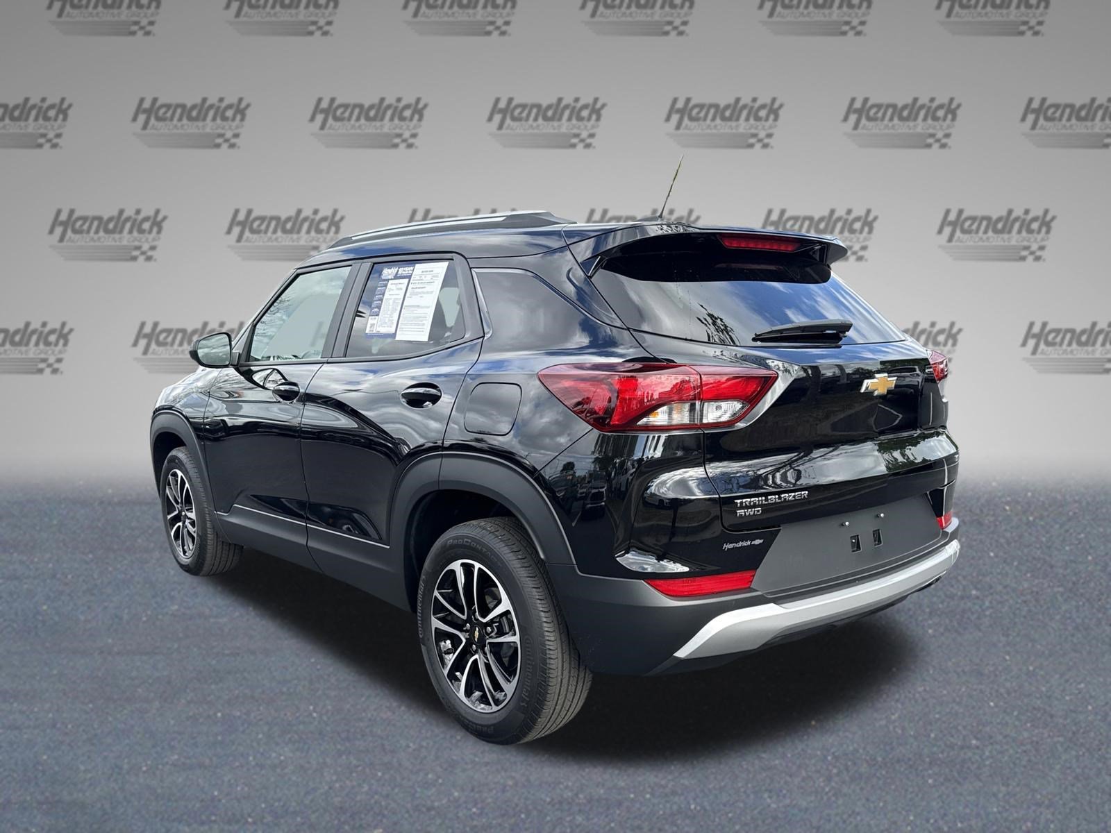 Used 2025 Chevrolet TrailBlazer LT image 8