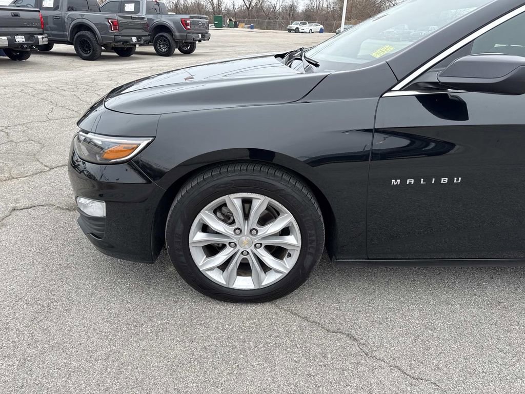 Used 2023 Chevrolet Malibu LT image 31