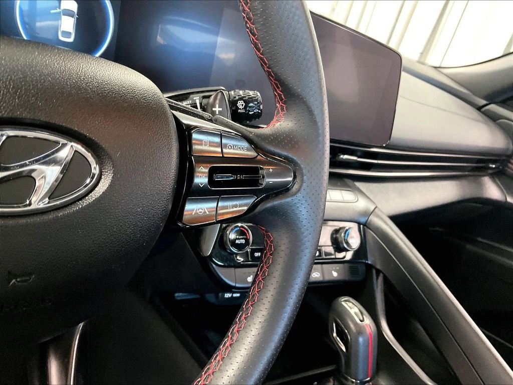 Used 2023 Hyundai Elantra N Line FWD image 24