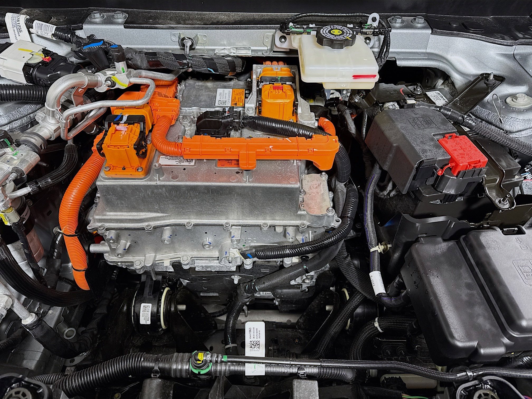 Used 2025 Chevrolet Blazer EV LT image 29