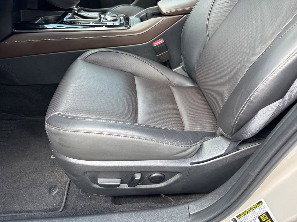 Used 2022 MAZDA CX-30 AWD 2.5 S w/ Premium Package image 6