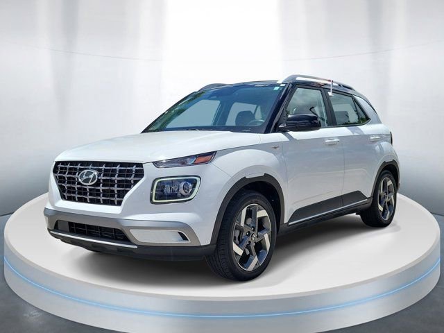 Certified 2023 Hyundai Venue Limited FWD image 2