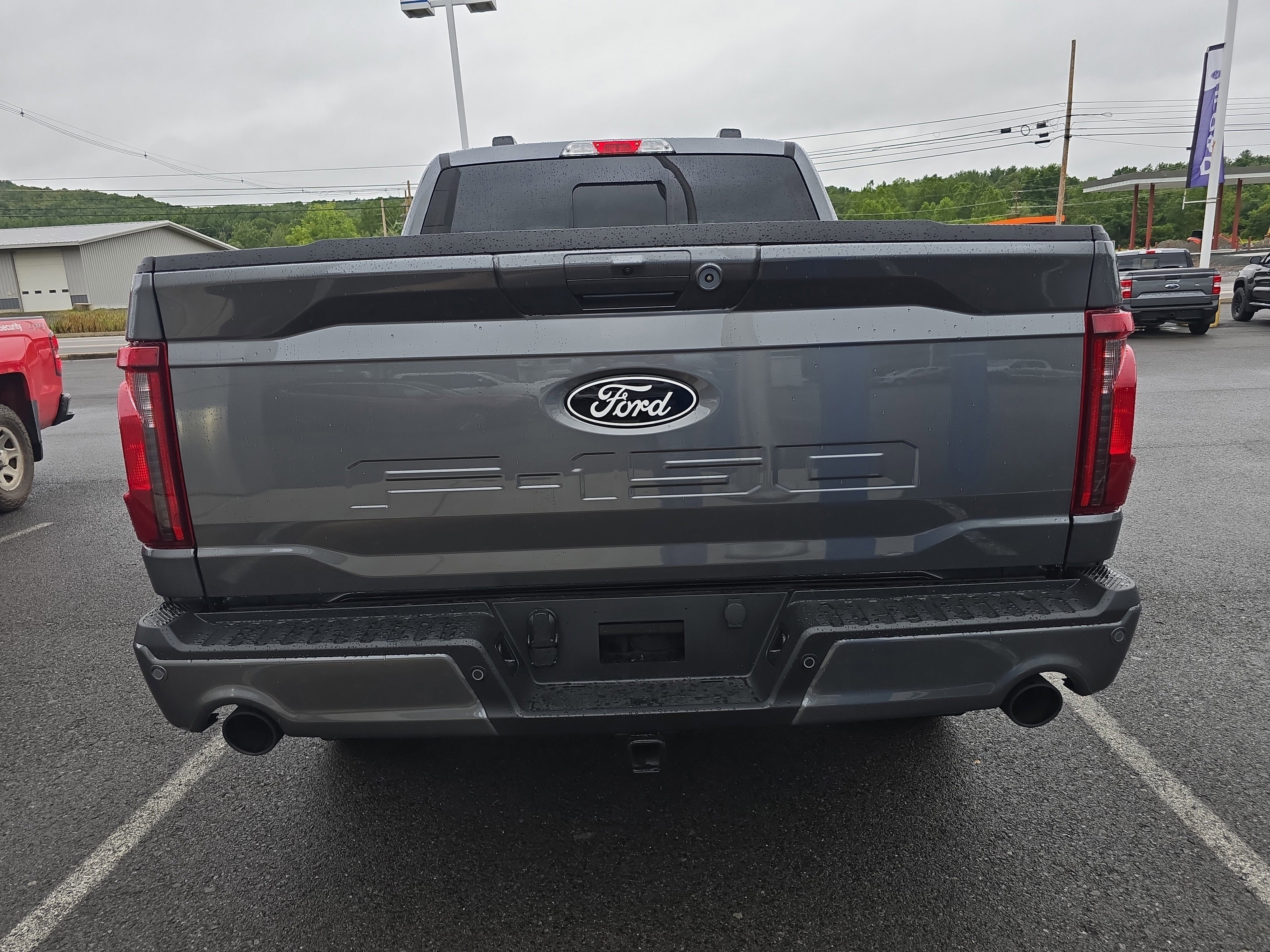 New 2025 Ford F150 XLT image 4