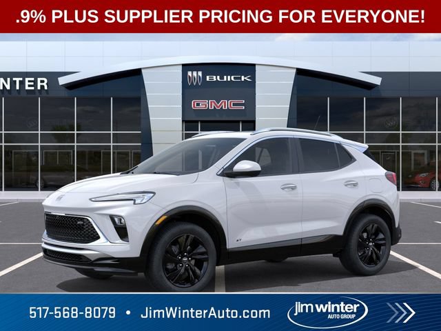 New 2026 Buick Encore GX Sport Touring AWD/4WD image 2