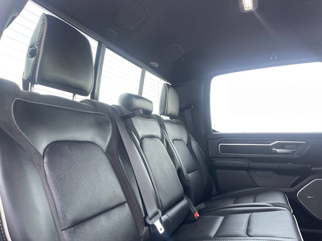 New 2026 RAM 1500 Laramie w/ Night Edition AWD/4WD image 27