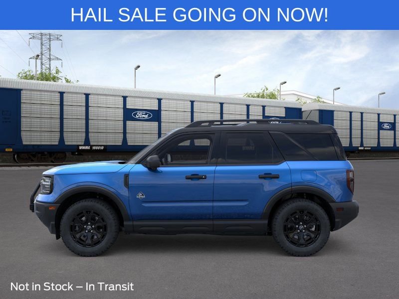 New 2026 Ford Bronco Sport Outer Banks AWD/4WD image 4