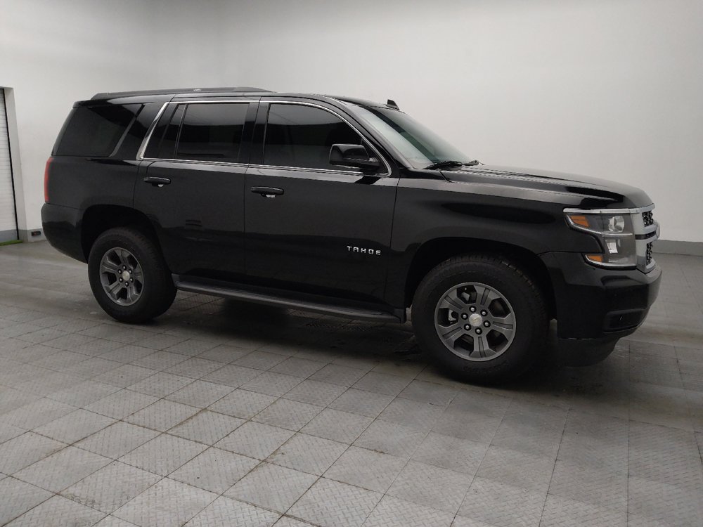 Used 2018 Chevrolet Tahoe LS RWD image 11