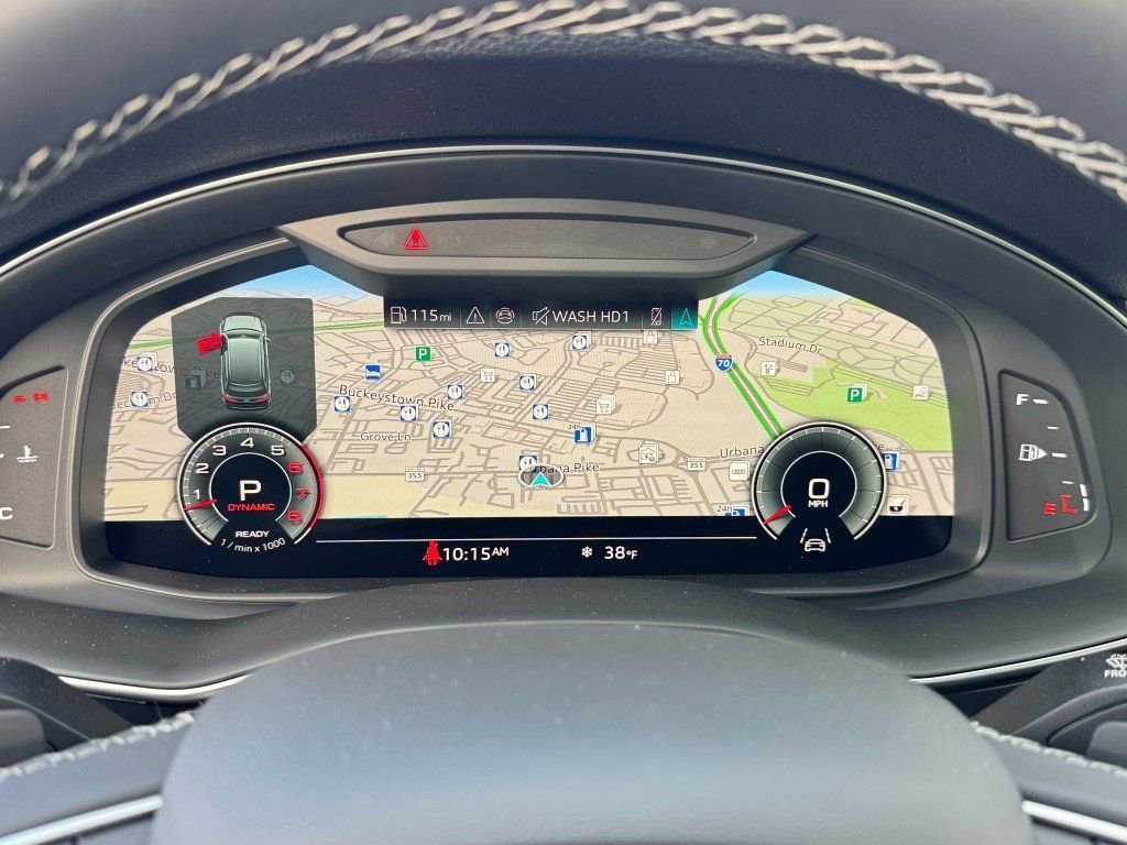 New 2026 Audi Q7 3.0T Premium Plus image 30