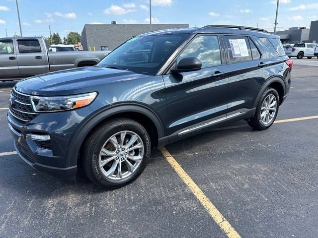 Certified 2023 Ford Explorer XLT w/ Equipment Group 202A AWD/4WD image 15