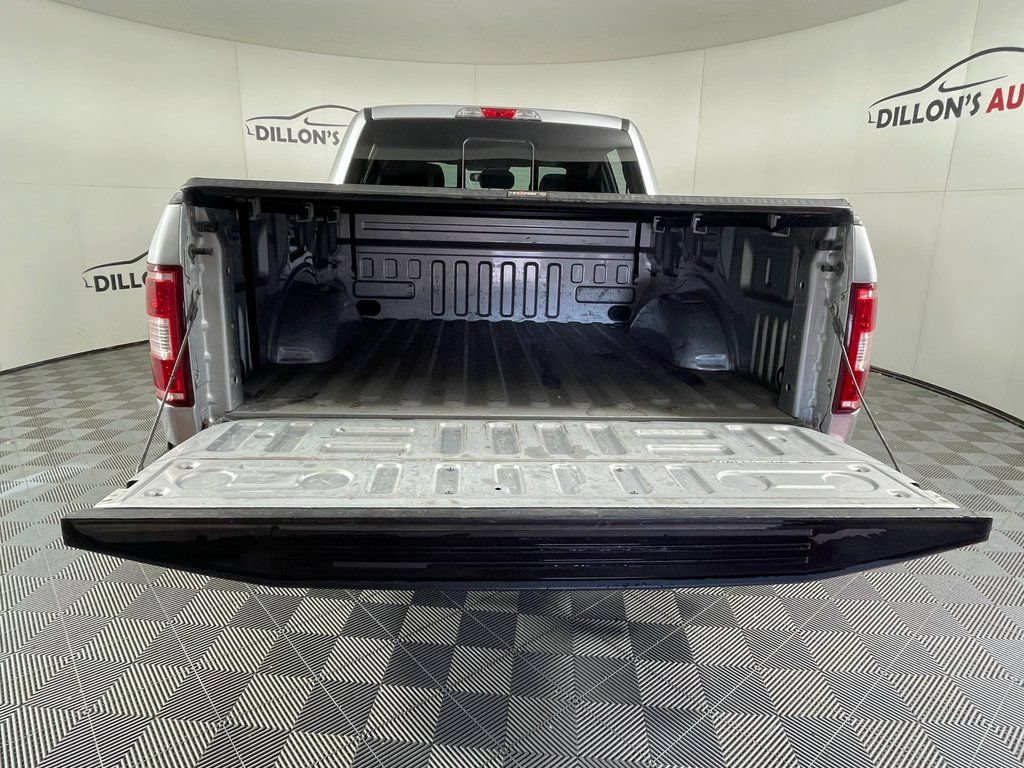 Used 2018 Ford F150 XLT w/ Equipment Group 302A Luxury AWD/4WD image 7