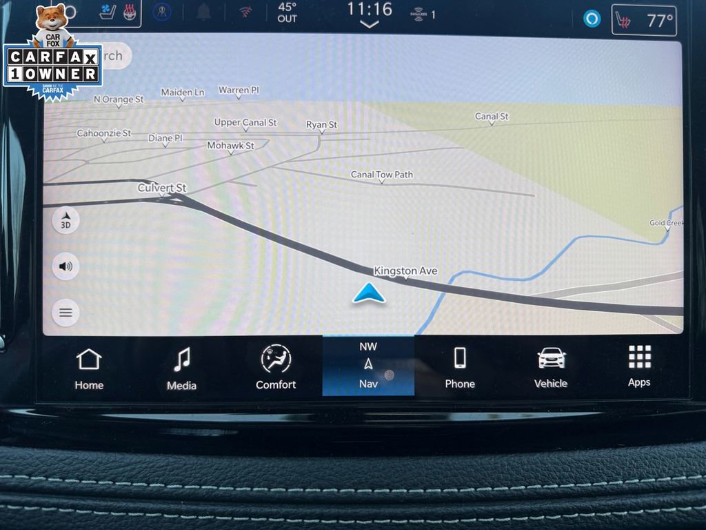 Used 2025 Chrysler Pacifica Limited image 11