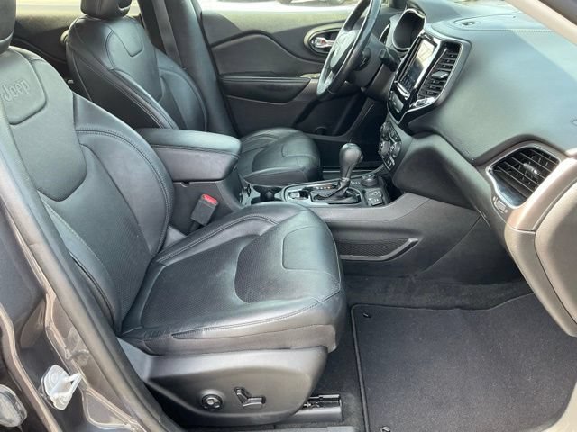 Used 2020 Jeep Cherokee Limited AWD/4WD image 21