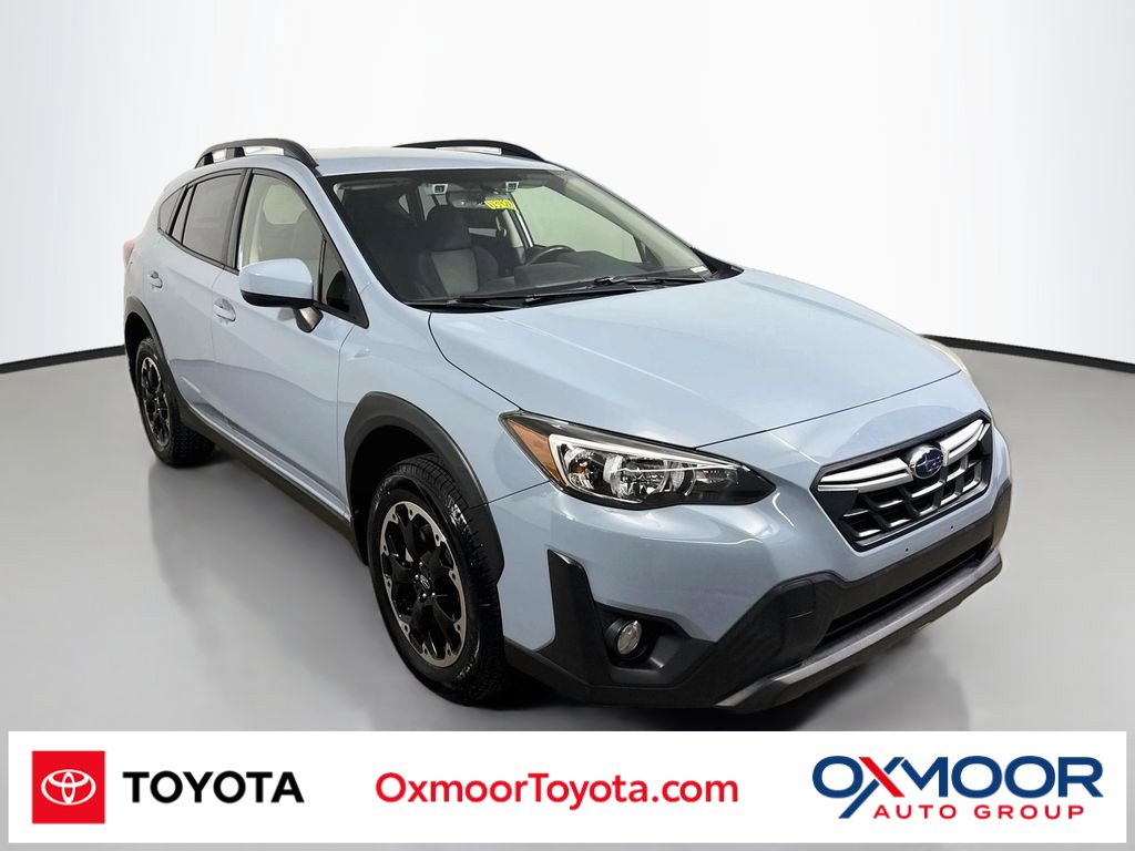 Used 2021 Subaru Crosstrek 2.0i Premium w/ Popular Package #2