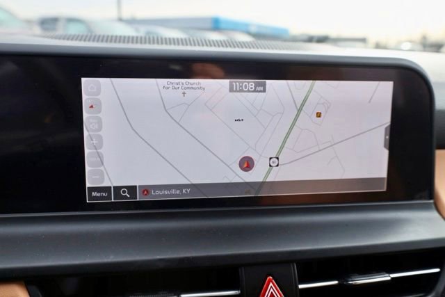 Certified 2024 Kia Seltos SX w/ SX Sunroof Package image 2