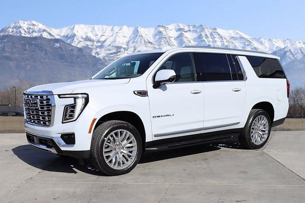 New 2026 GMC Yukon XL Denali w/ Advanced Technology Package image 2