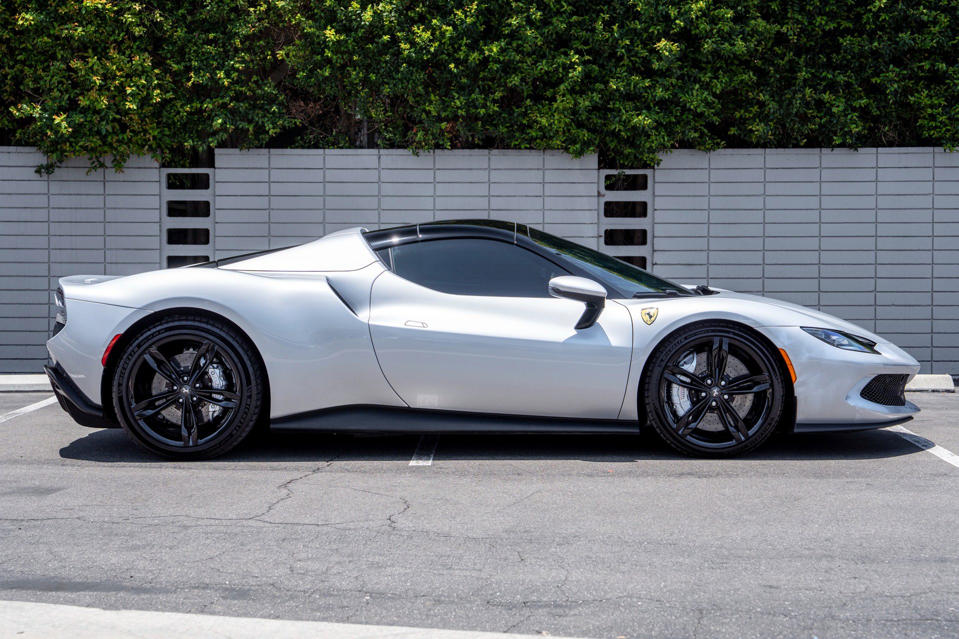 Used 2024 Ferrari 296 GTS image 9