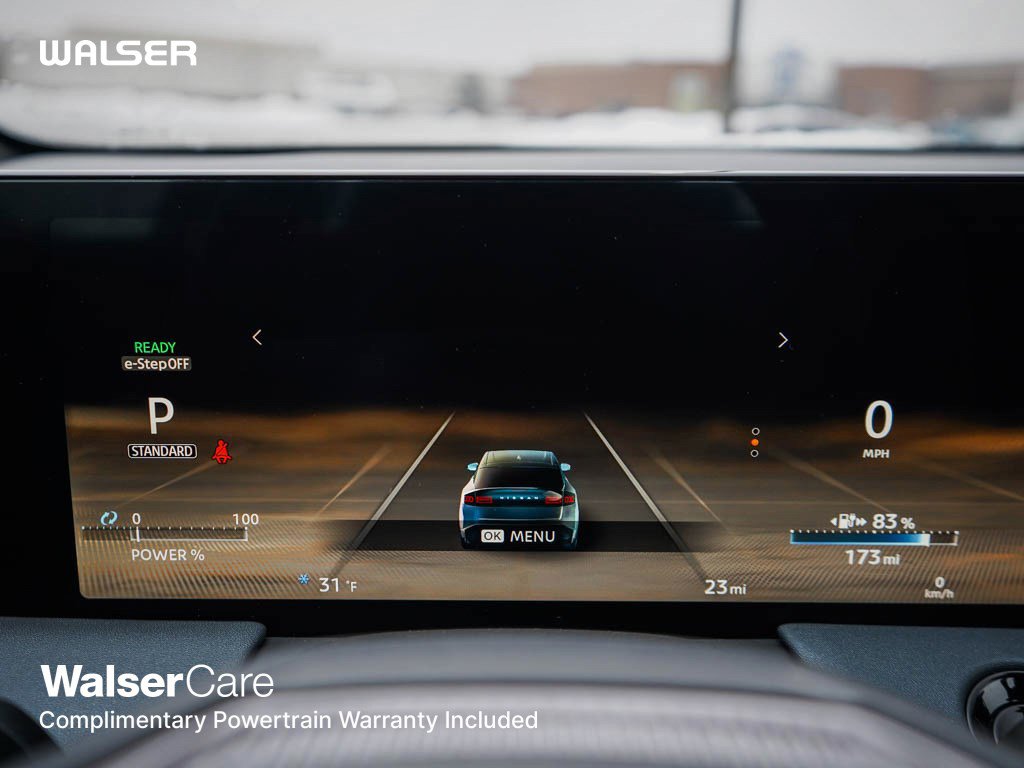 New 2026 Nissan Leaf SV+ image 22