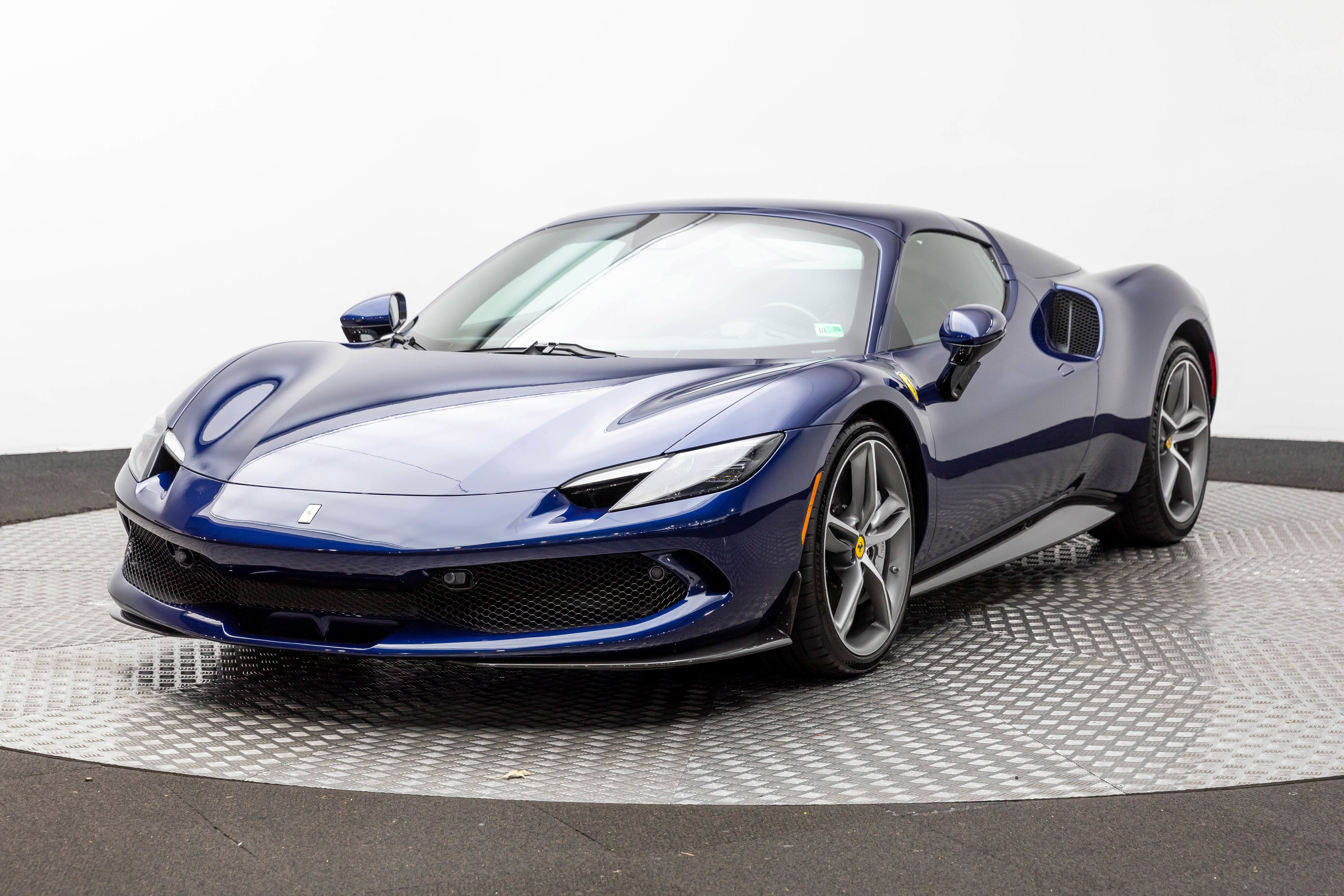 Certified 2024 Ferrari 296 GTS image 45