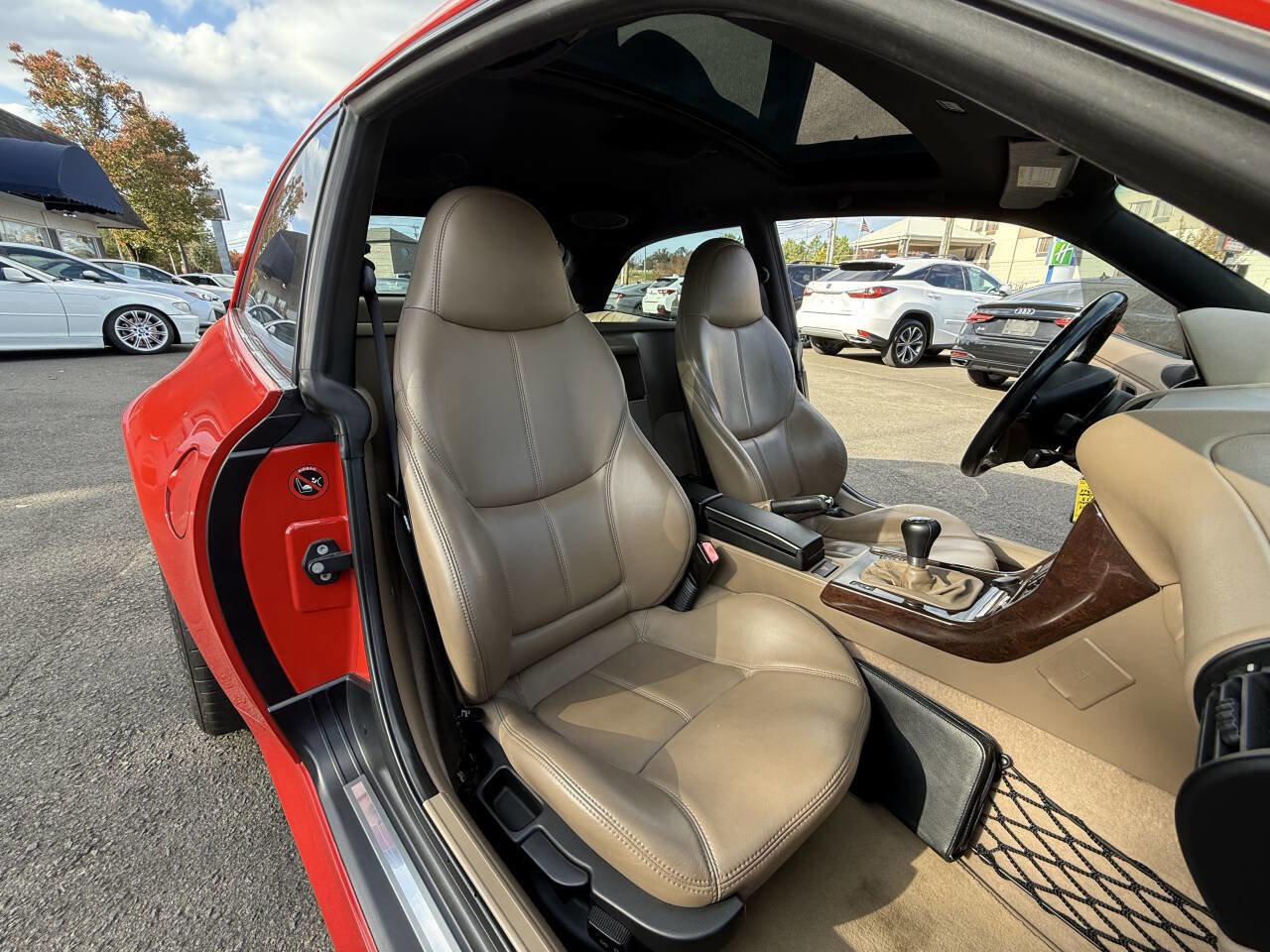 Used 1999 BMW Z3 2.8 image 19