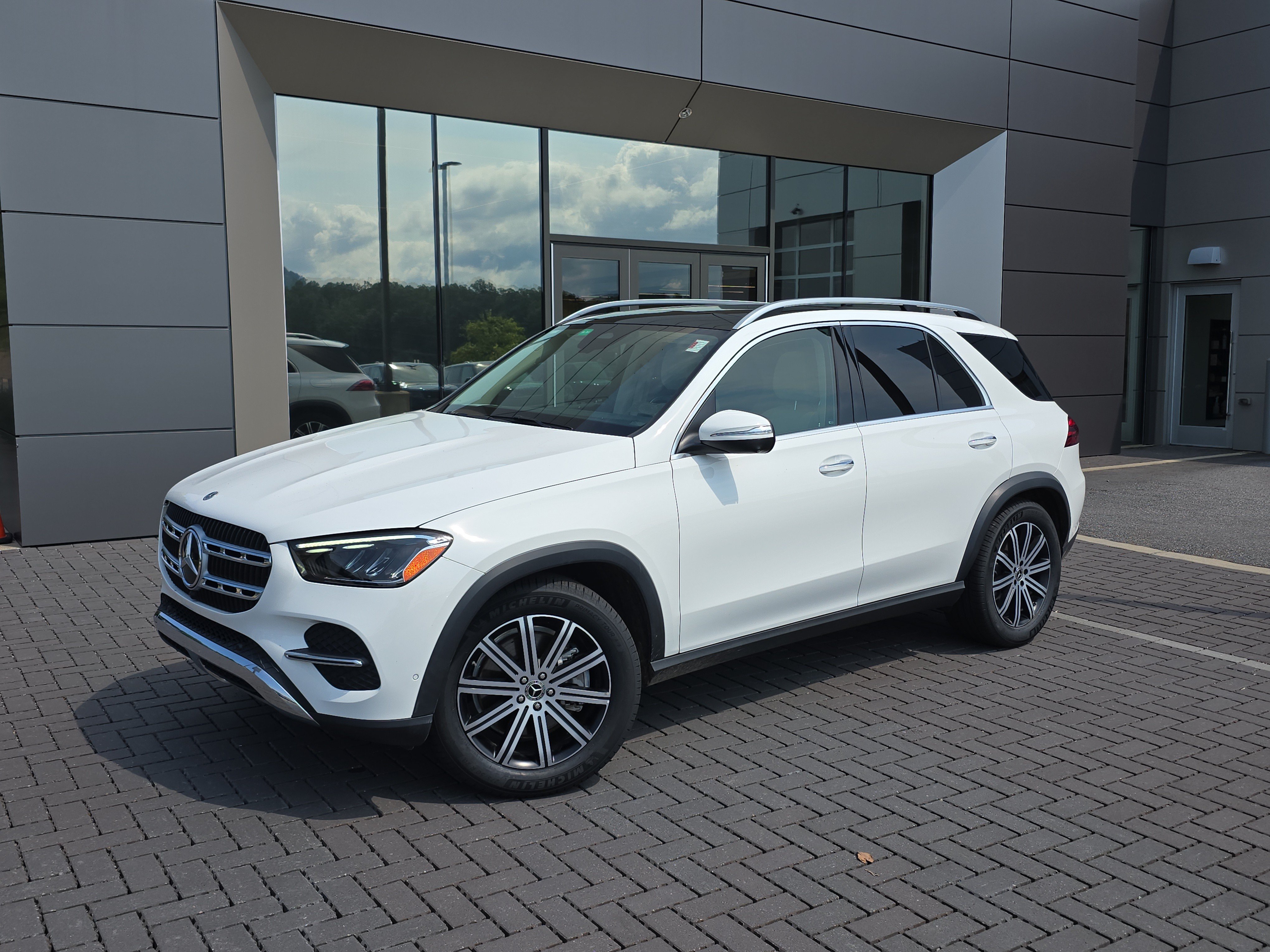 Used 2024 Mercedes-Benz GLE 450 4MATIC