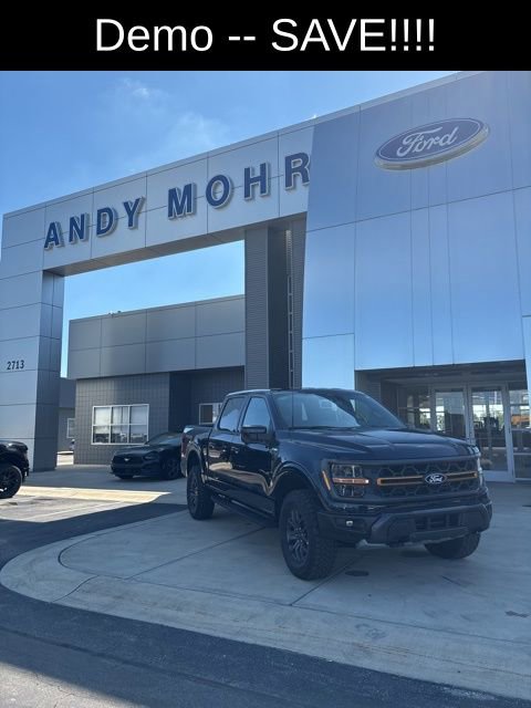 New 2025 Ford F150 Tremor